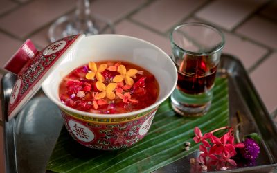 Think Pink Month with Ming Fat House